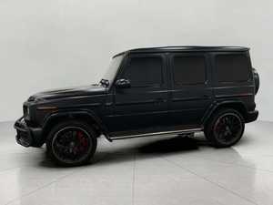 Mercedes-Benz Clase G AMG G 63 4MATIC Turbo R20 2025 Usado en Buenas Condiciones, con Tapicería de Cuero Oscuro y ACC - Product Image 5