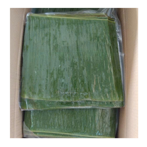 Feuille de bananier congelée du Vietnam, idéale pour emballer les aliments et les emballages naturels écologiques - Product Image 2
