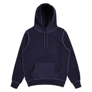 Sweat à capuche en tapisserie personnalisé pour hommes Streetwear mode tapisserie tissée couverture à capuche couverture surdimensionnée de haute qualité vêtements pour hommes - Product Image 5