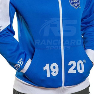 Sudadera con Capucha de Invierno para Hombre, Diseño Moderno, Estilo Griego, Bordado Personalizado, Impresión en Serigrafía, Unisex, con Cierre, 100% Algodón - Product Image 6