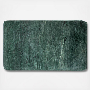 Tabla de cortar de mármol de alta calidad, tabla de cortar de verduras de mármol verde, tabla de cortar para servir charcutería - Product Image 1