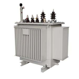 หม้อแปลงไฟฟ้าแรงสูง200kVA 10000kVA 33kV 11kV สามเฟสสำหรับการกระจายพลังงาน - Product Image 6