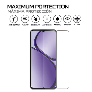 ฟิล์มกันรอยหน้าจอ Realme Narzo N63 - Product Image 2