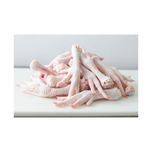 Patas de pollo congeladas de alta calidad disponibles para suministro a granel y entrega rápida - Product Image 3