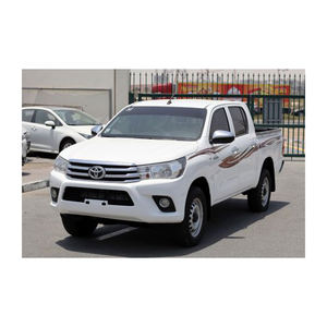 Nueva Camioneta Hilux 2019 de Cabina Simple con Tracción Trasera, Diésel, Asientos de Cuero, Interior Oscuro, Cámara Trasera, Transmisión Automática, Volante a la Izquierda - Product Image 1
