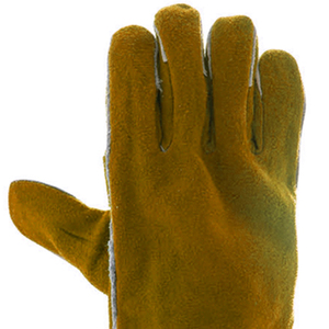 Nouveau 2025 Gants de soudage de style unique | Meilleur fabricant Logo personnalisé Gants de soudage de bonne qualité - Product Image 4