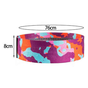 สายผ้ารัดสะโพกสำหรับ2025 3แพ็ค, สายต้านสำหรับขาและก้น - Product Image 3