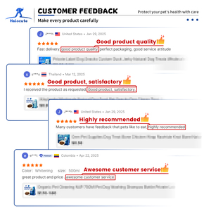 Los fabricantes personalizan directamente el precio completo, nutritivo, pescado de aguas profundas, alimentos secos para gatos de alta proteína - Product Image 6