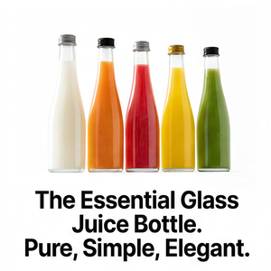 Offre Spéciale – Bouteille en Verre Transparente en Forme de <span class=keywords><strong>Poire</strong></span> pour Boissons Alcoolisées, 350 ml et 500 ml, avec Couvercle en Aluminium Doré - Product Image 6