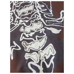 เสื้อฮู้ดสไตล์ฮิปฮอปทรงหลวม ซิปหน้า ลายกราฟิกปัก สีและขนาดสั่งทำได้ ขายส่ง รับผลิตแบรนด์ส่วนตัว ผ้าฝ้าย - Product Image 4