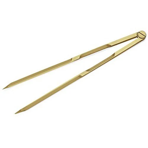 Divisor de navegación de latón, equipo de carta marina, técnica de Metal pintado náutico para barcos que navegan en el mar desde la India - Product Image 1