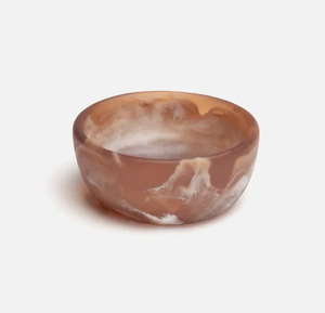 Special Resin Serving <b>Bowl</b> Epoxy Resin White High Quality Resin <b>Bowl</b> Premium Tableware <b>Salad</b> <b>Server</b> <b>Bowl</b> - Product Image 4