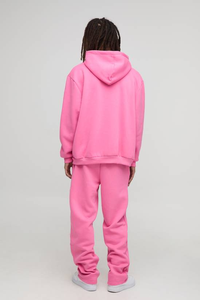 Sudadera con Capucha Personalizada al por Mayor para Hombre, con Logotipo Personalizado, Impresión por Transferencia de Calor, Talla Grande, Unisex, 100% Algodón, Invierno - Product Image 2