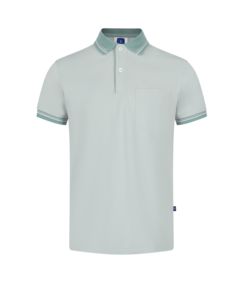 Modern <b>Polo</b> Homme Structured Collar Stretch Fabric <b>Polo</b> <b>Men'S</b> Clothing 100% Cotton <b>Polo</b> <b>Shirt</b> Uniforms Clothes Shopping Websites - Product Image 5