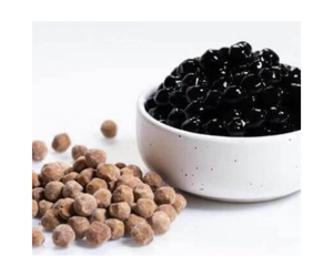 ไข่มุกพรีเมียม 5 กก. - วัตถุดิบสำหรับชานมไข่มุกที่ดีที่สุดจากเวียดนาม ไข่มุกดำแท้ ฮาลาล - Product Image 2