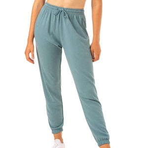 Pantalon de survêtement taille moyenne pour femmes de haute qualité pantalon de yoga de fitness d'hiver nouveauté prix bon marché en gros du Pakistan - Product Image 4