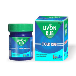 บาล์มเย็นถูสมุนไพรสำหรับบรรเทาอาการปวดตามธรรมชาติและการดูแลความเย็นขายส่งจำนวนมากจากอินเดีย - Product Image 6