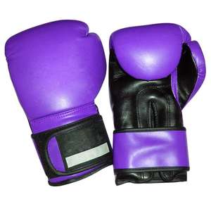 Cómodos guantes de boxeo Guantes de boxeo personalizados profesionales para la venta Guantes de boxeo de entrenamiento de lucha para la venta - Product Image 4