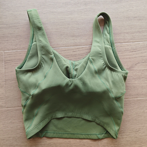 บราออกกำลังกายเล่นโยคะสำหรับผู้หญิงยกทรงออกกำลังกายเล่นฟิตเนสยิมคุณภาพดียืดได้สี่ทาง - Product Image 6