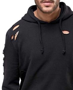 Sudadera con Capucha de Invierno con Lavado Ácido, Diseño Personalizado, Estampado Vintage, 100% Algodón Premium, Impermeable, Ecológica y Transpirable - Product Image 3