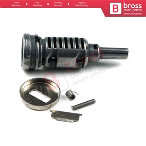BDP1125 cerradura de puerta SIP22 barril cilindro carcasa palanca Springs para Giulietta 940 QV 2010-2016 - Product Image 2