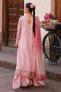 Top Brand 2025 colección chiffon party wear trajes para mujeres India y Pakistán estilo ropa de alta calidad mujeres Salwar kameez - Product Image 5