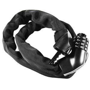 Candado Combinado de Acero y Aleación Resistente a Cortes ABA ARV-B004 de 36 Pulgadas para Seguridad de Bicicletas/Motocicletas de Taiwán - Product Image 3