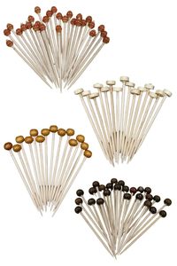 Venta al por mayor de fábrica palillos de madera de abedul desechables para uso doméstico condición usada - Product Image 5