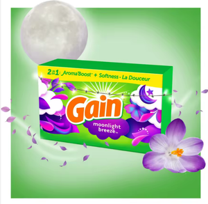 NUEVO Suavizante de Telas Líquido de Primera Calidad en Venta al por Mayor Gain + Odor Defense Super Fresh 140 oz a Precio Mínimo - Product Image 2
