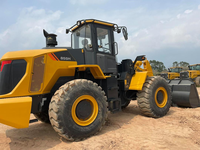 Kompakttraktor Beste Preise 15 Tonnen Frontlader Radlader Schaufellader 855H Kubota SVL97-2 Kompaktlader 2023 Motor