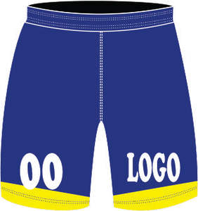 L'équipe de football pour hommes porte un nouveau style d'uniforme sportif personnalisé avec le dernier design. - Product Image 5