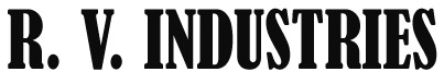 R V INDUSTRIES logo