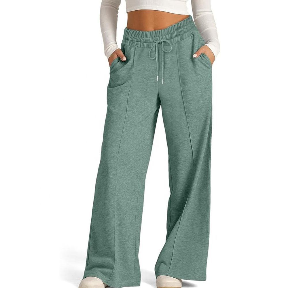 Track Pants Ladies Fleece Leisure Trousers Best Selling Women