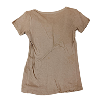 T-shirt à col rond et manches courtes pour femme, 100 % coton, personnalisable avec logo, décontracté, grandes tailles, en tissu jersey respirant pour adultes – Vente en gros