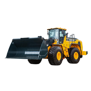 Chargeurs frontaux HYUNDAI HL980A 262kw Wheel Loaderwith 5.6CBM Bucket - Product Image 1
