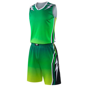 Uniforme de basketball respirant sans manches grande taille 2026, impression, séchage rapide et respirant, lavable, ensembles d'uniformes pour équipes unisexes - Product Image 2
