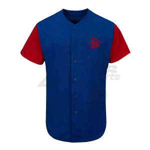 Equipo juvenil desgaste precio barato uniforme de béisbol superventas servicio OEM diseño uniforme de béisbol - Product Image 2