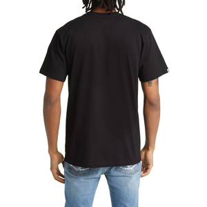 2025 último diseño personalizado impreso 100% algodón tejido hombres gráfico camiseta alta calidad transpirable cómodo - Product Image 3