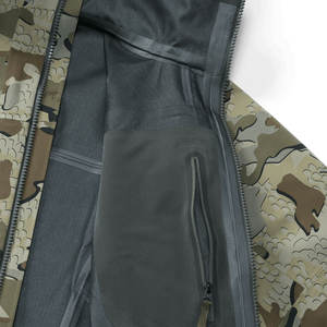 Ropa personalizada impermeable ropa de caza hombres camuflaje impermeable ropa de caza camuflaje uniforme táctico camuflaje - Product Image 3