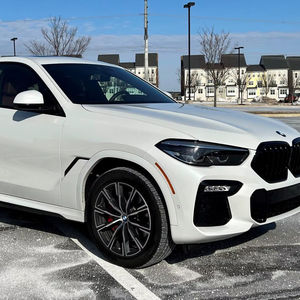 BMW X6 xDrive40i Plus 2021 Usado en Buen Estado, Sin Accidentes, Volante a la Izquierda/Derecha - Product Image 1
