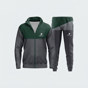 Diseño de Logotipo Personalizado, Precio Económico, Chándal Unisex con Estampado Técnico, Ligero para Invierno, Cintura Elástica, Antibacteriano, Tallas Grandes - Product Image 3