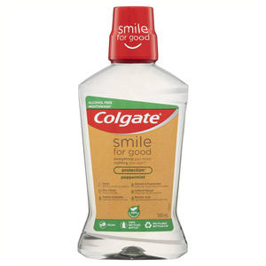 Colgate Plax Bain de bouche 250ML Vert - Product Image 4