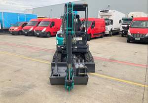 Composants de moteur principal et de transmission pour excavatrice sur chenilles SWE25UF 2023, composants hydrauliques MOOG, poids opérationnel de 1 à 3 tonnes, neuf, garantie 1 an - Product Image 2