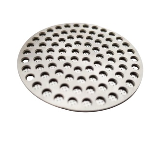 Portable and Reusable Hand-Poured Stainless Steel Round Classic Eco-Friendly <b>Percolator</b> Ultra-Fine Pore Anti-Leakage Set - Product Image 6