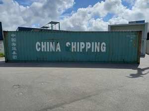 Achetez des conteneurs secs neufs et d'occasion, capacité 33m, longueur 6.06m, origine France, à des prix exceptionnels - Product Image 4