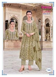 Fournisseur indien de vêtements ethniques kurta de haute qualité pour femmes pour le mariage et la fête Options disponibles - Product Image 5