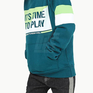 Kids <b>Hoodies</b> Pullover Warm Fleece Jacket Kids <b>Hoodies</b> For Daily School And Outdoor Use - Product Image 4