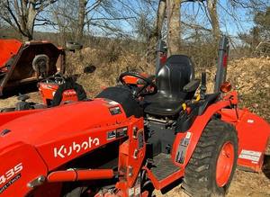 Tracteur agricole 4x4 Kubota B2601HSD-1 de haute qualité avec chargeur, 23 CV, pour jardinage, moteur et boîte de vitesses très abordables - Product Image 5