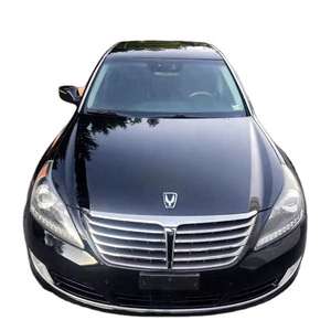 2014 para Equus Signature Sedán 4 puertas con volante a la izquierda, cuero, coche usado, calefacción, Bluetooth, garantía, MP3, faros LED, trasero - Product Image 1