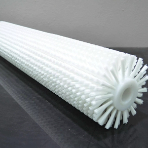 Industrial Flour Clumping Preventing Cylinder <b>Brush</b> - Product Image 1